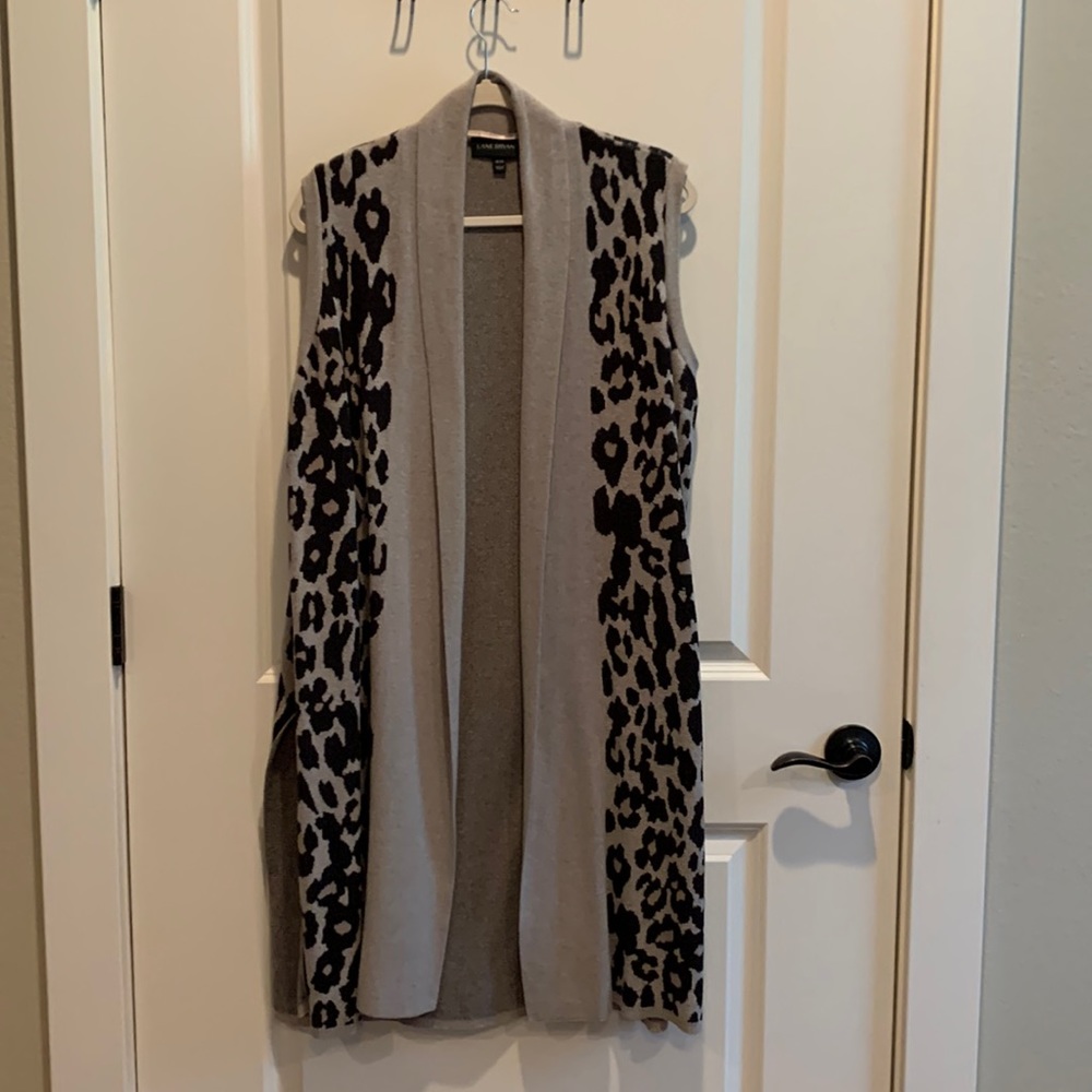 Leopard Duster 18/20